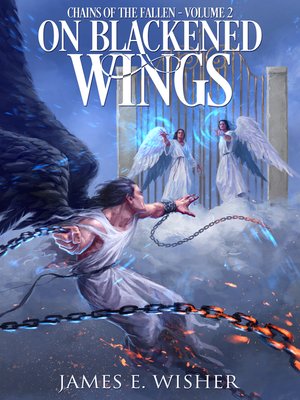 cover image of On Blackened Wings